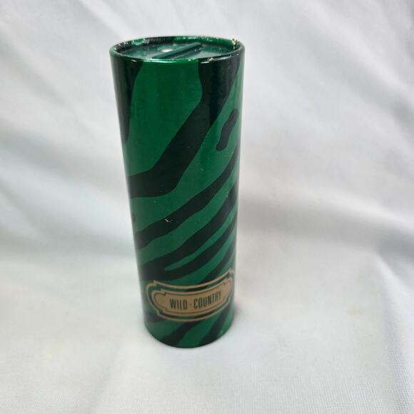Avon Wild Country Soap Bar and Deodorant Talc Sealed Vintage Rare Green Package - Picture 6 of 10